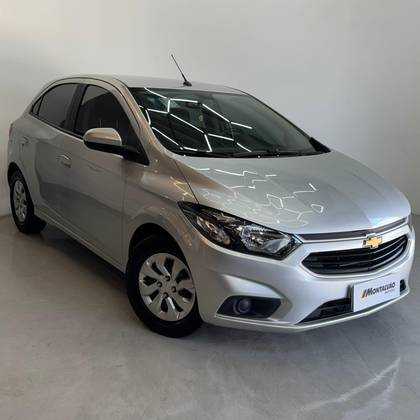 CHEVROLET ONIX 1.0 MPFI LT 8V FLEX 4P MANUAL